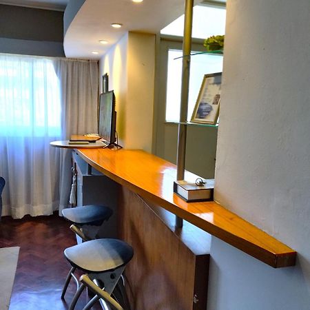 Apartmán Plaza Independencia Mendoza Exteriér fotografie
