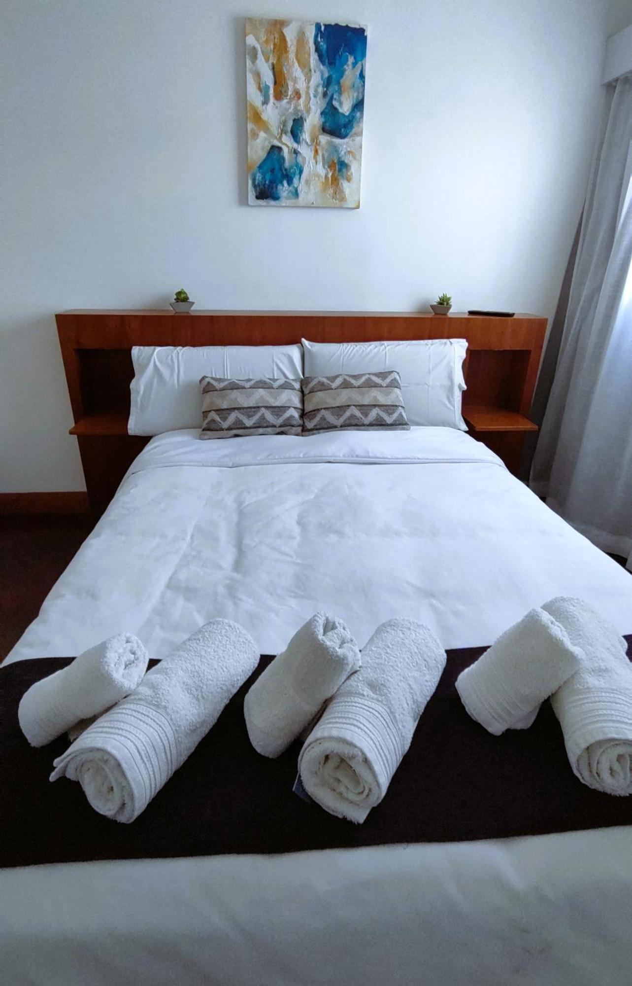 Apartmán Plaza Independencia Mendoza Exteriér fotografie