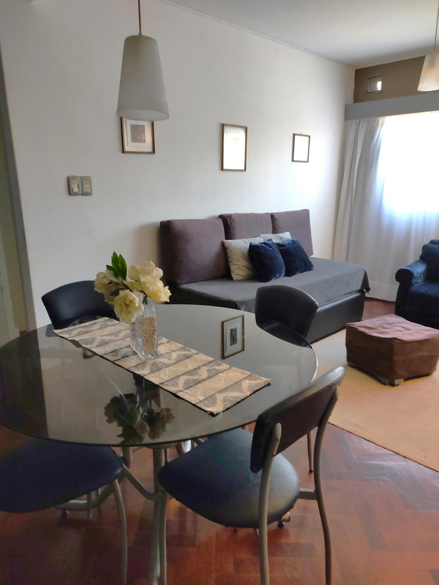 Apartmán Plaza Independencia Mendoza Exteriér fotografie