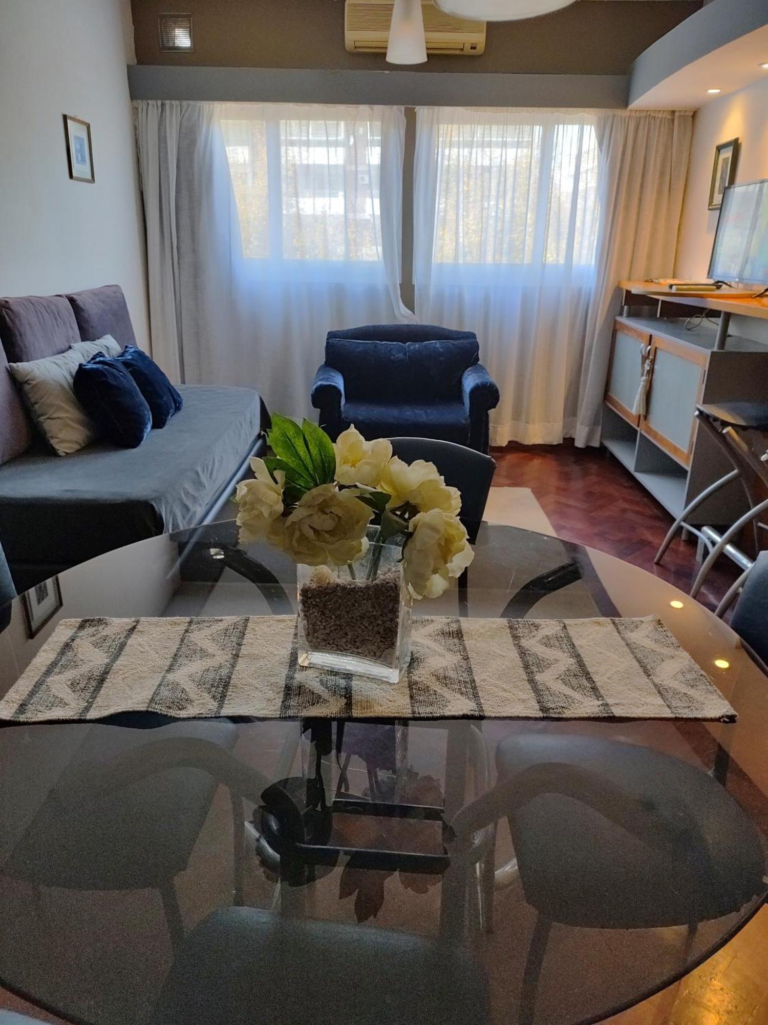 Apartmán Plaza Independencia Mendoza Exteriér fotografie