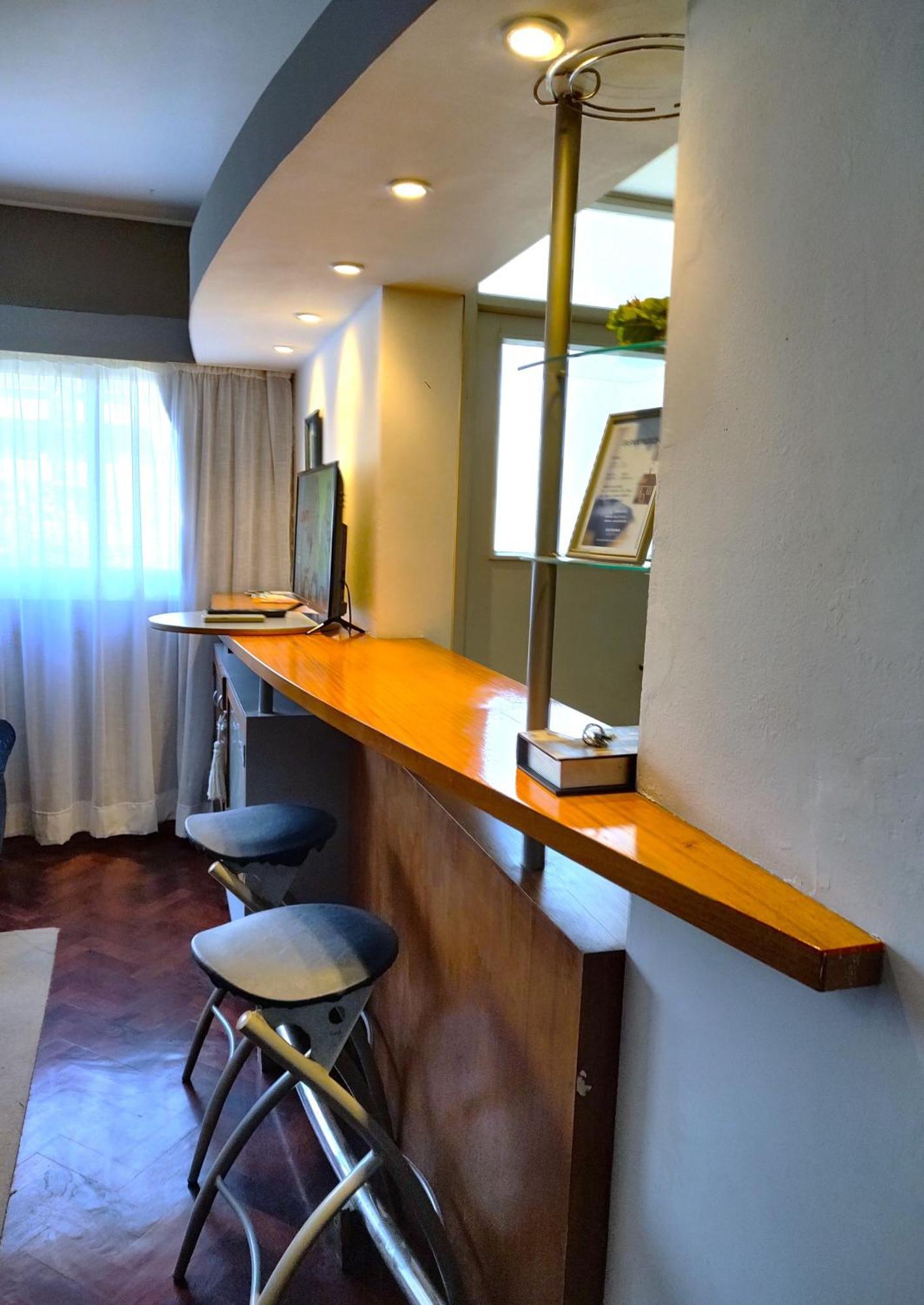 Apartmán Plaza Independencia Mendoza Exteriér fotografie