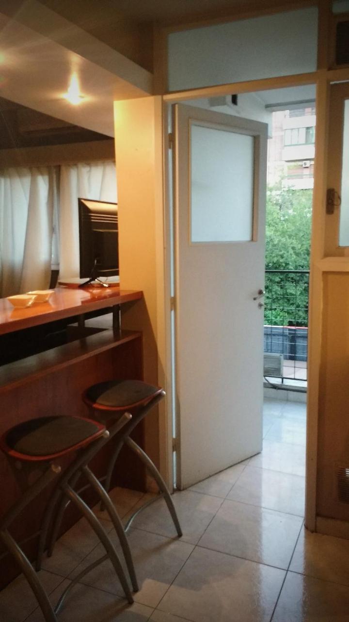 Apartmán Plaza Independencia Mendoza Exteriér fotografie