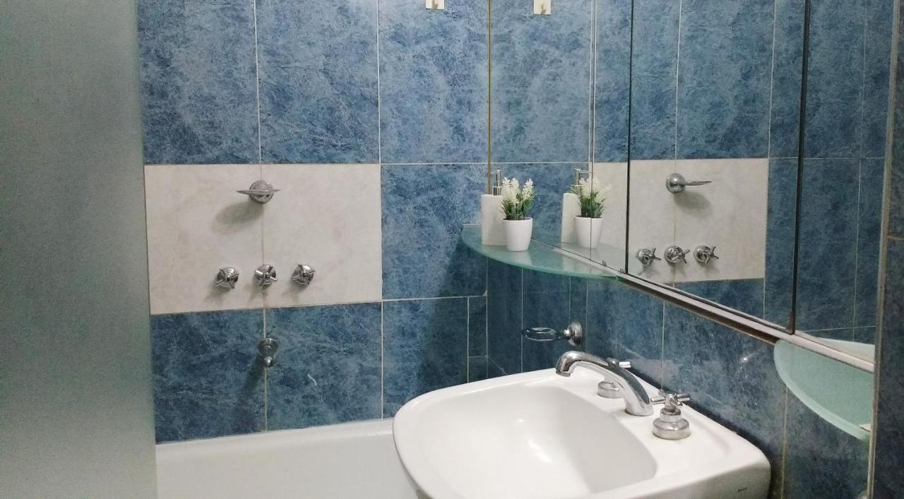 Apartmán Plaza Independencia Mendoza Exteriér fotografie