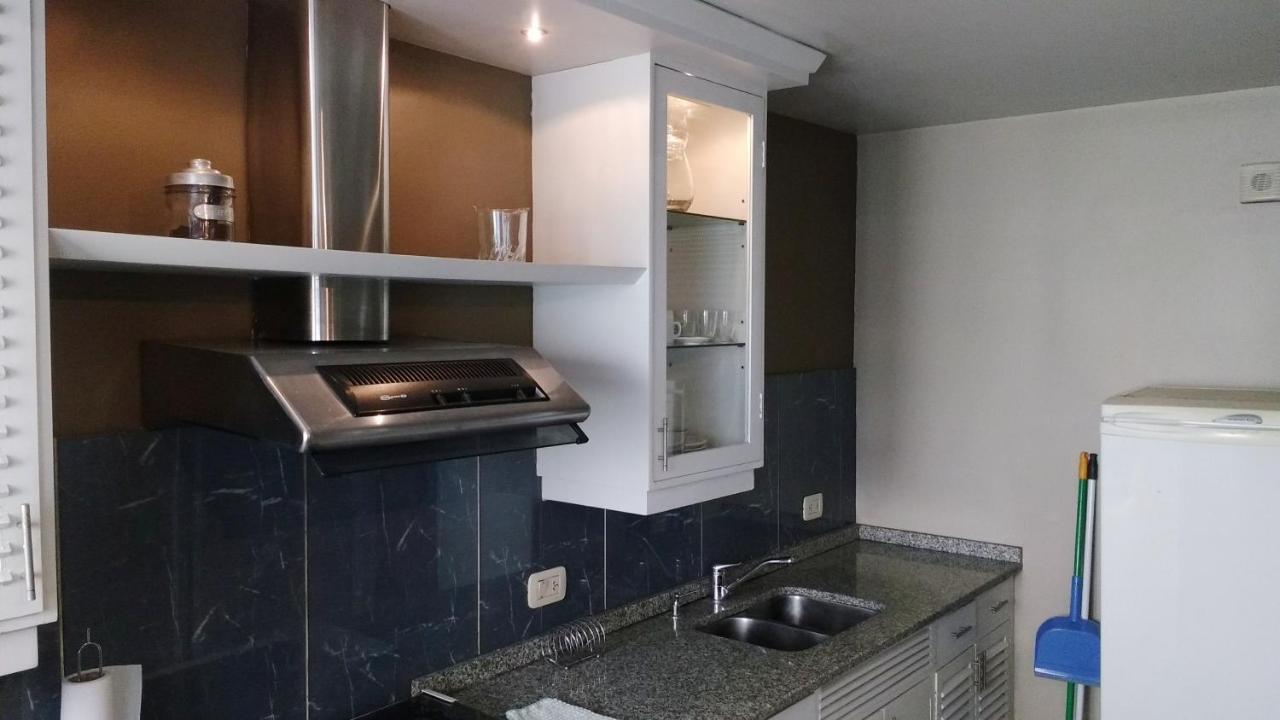 Apartmán Plaza Independencia Mendoza Exteriér fotografie