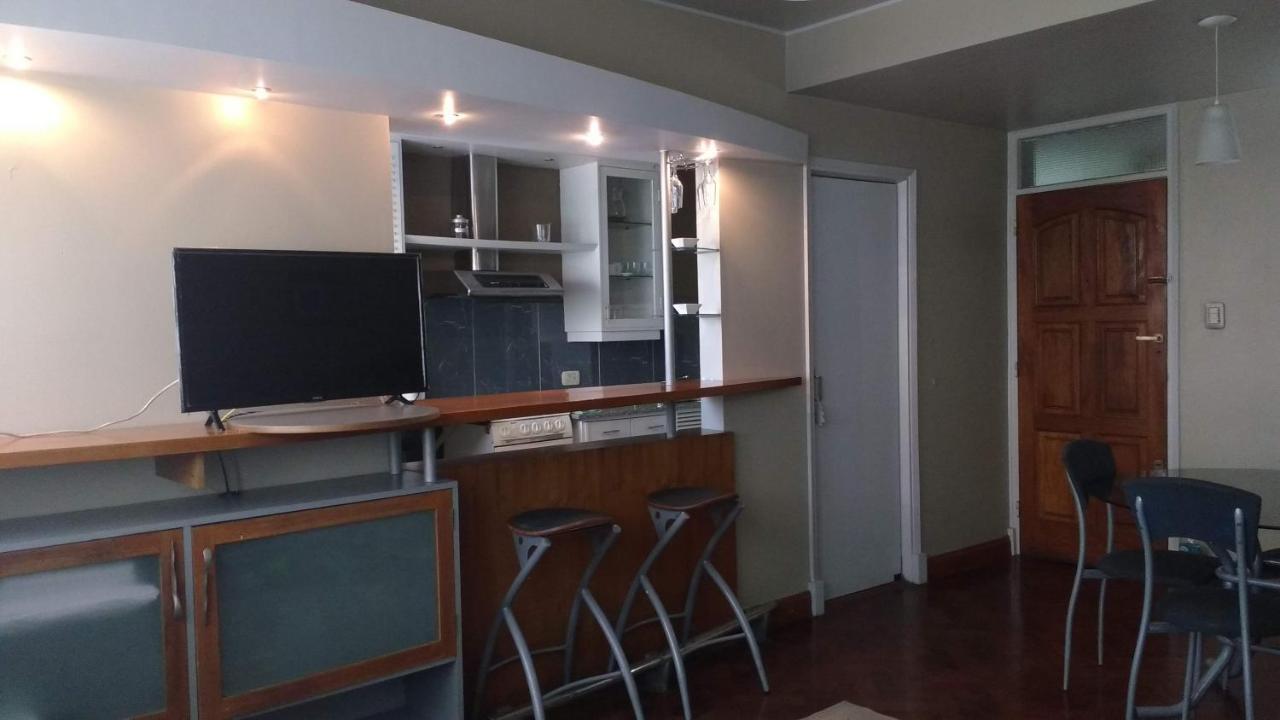 Apartmán Plaza Independencia Mendoza Exteriér fotografie